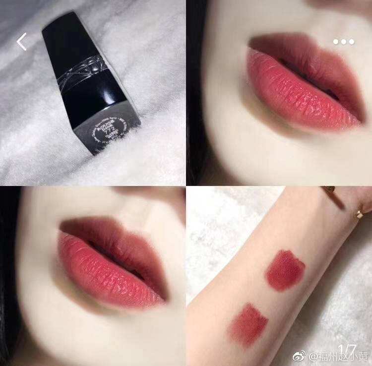 Son Dior Rouge Mitzah Velvet 963 Leopardess Limited Edition Thế Giới Son Môi #14 Son Dior Rouge Mitzah Velvet 963 Leopardess Limited Edition Thế Giới Son Môi